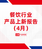 餐饮行业产品上新报告（2025年4月）