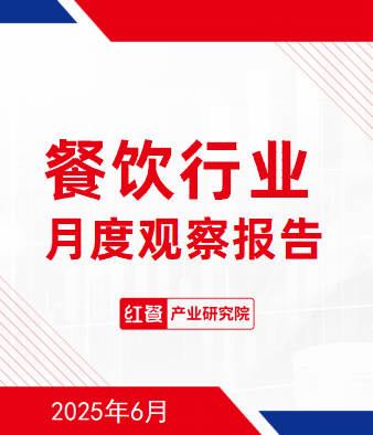 餐饮行业月度观察报告（2025年6月）